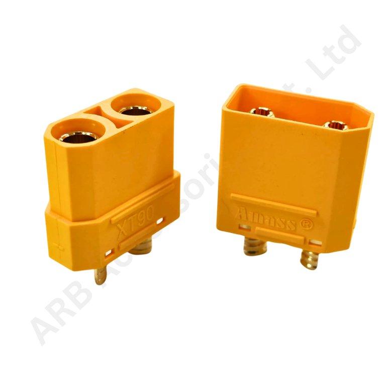 XT 90 CONNECTOR SET AMASS